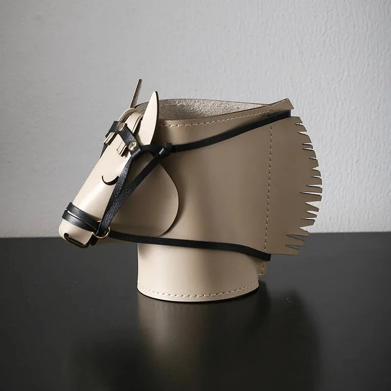 Derby Horse Desk Organizer