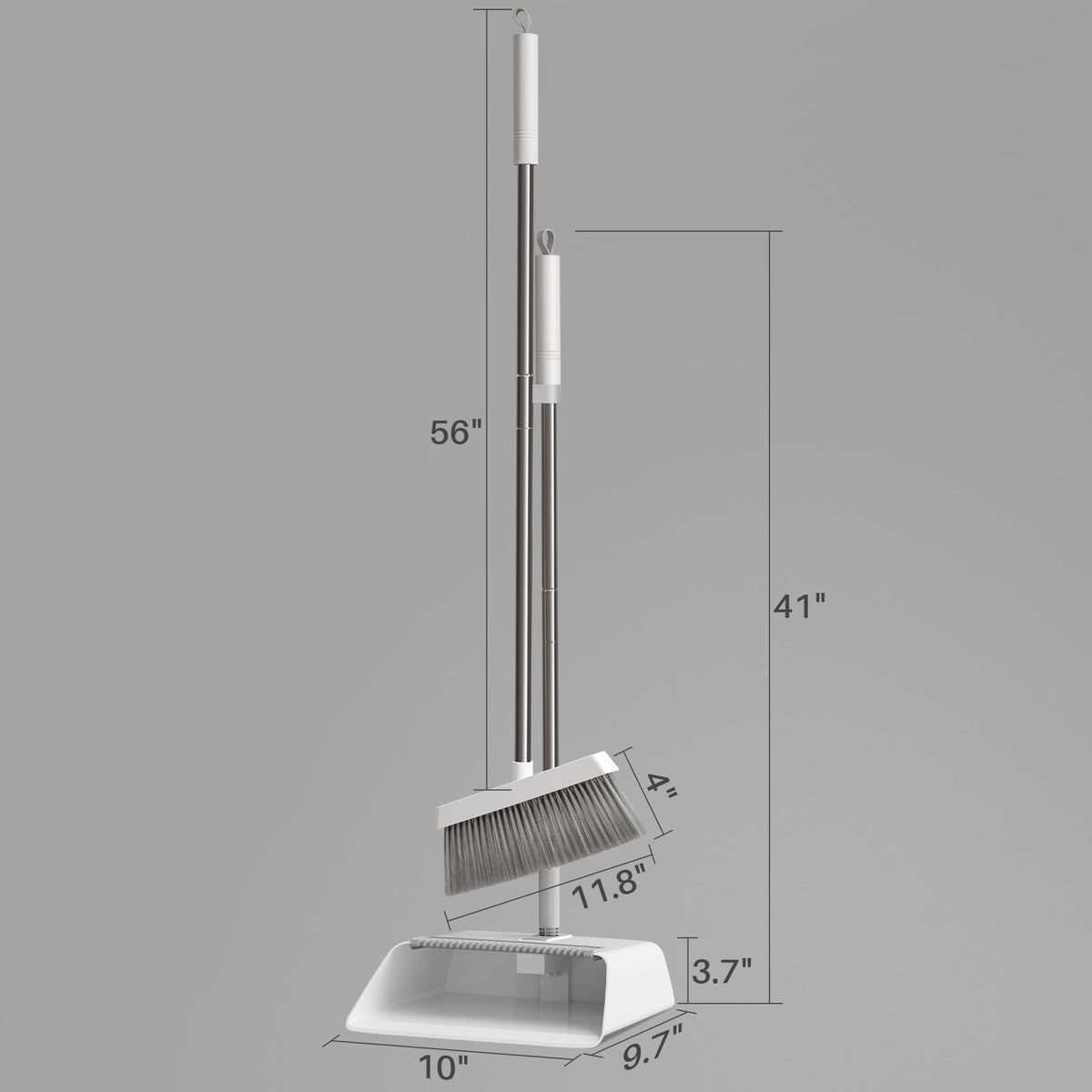 One-Sweep Dustpan Set